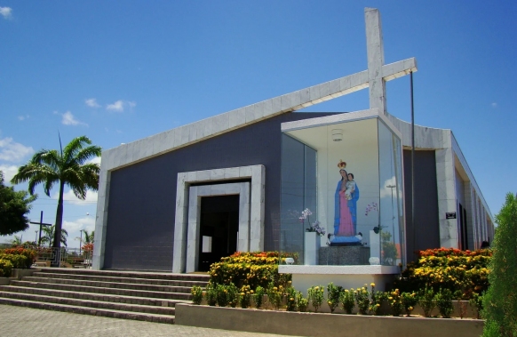 Paróquia de Candelária Paróquia de Candelária